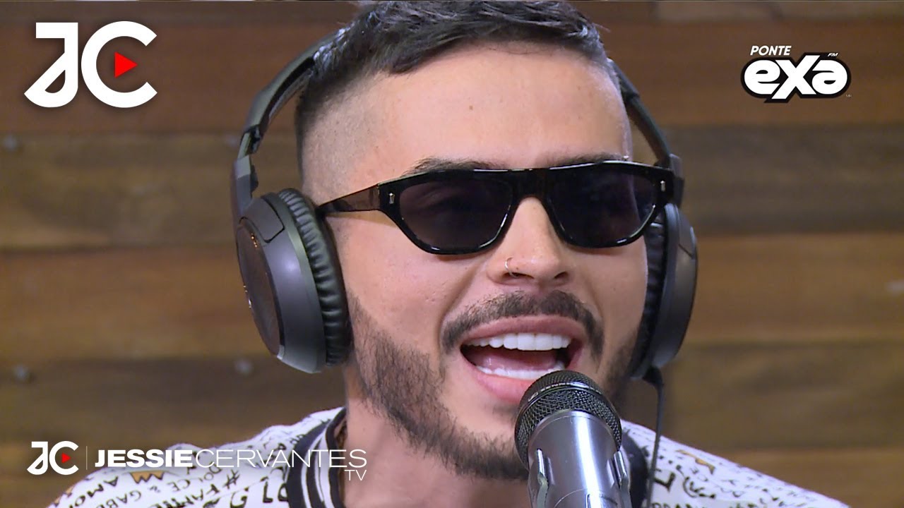 Reykon - Canta por primera vez en exclusiva: C&oacute;mo lo hiciste (versi&oacute;n ac&uacute;stico)