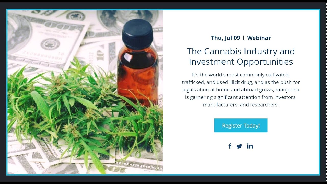 Cannabis Investment Opportunity - Summit Boys presented by Jenny Cudd 7.9.2020