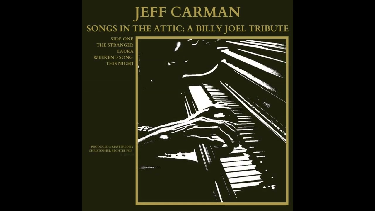 Jeff Carman - The Stranger