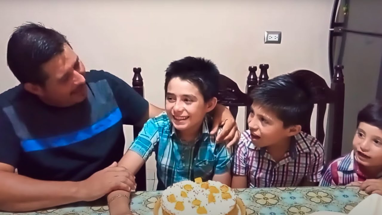 Así festejamos su cumpleños a mi Rancherito Manuel en Culiacán