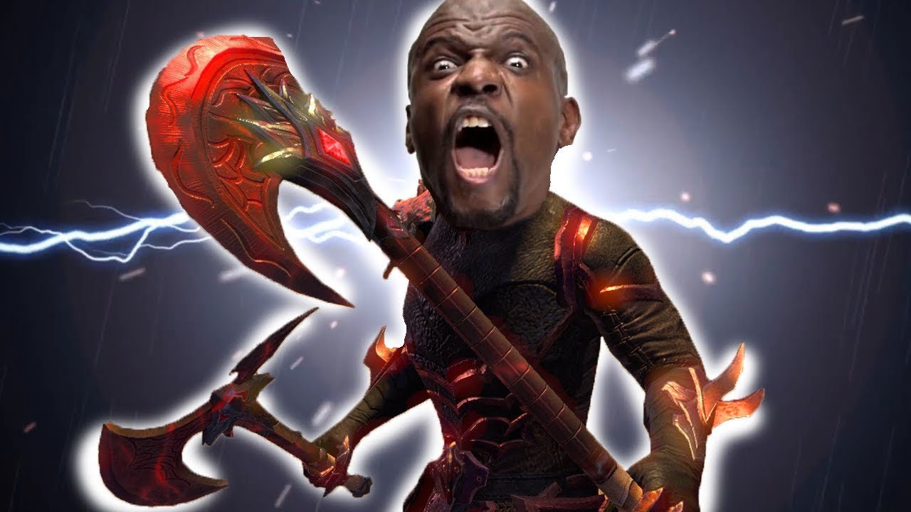 THIS IS OVERKILL (ESO Stamblade PvP)