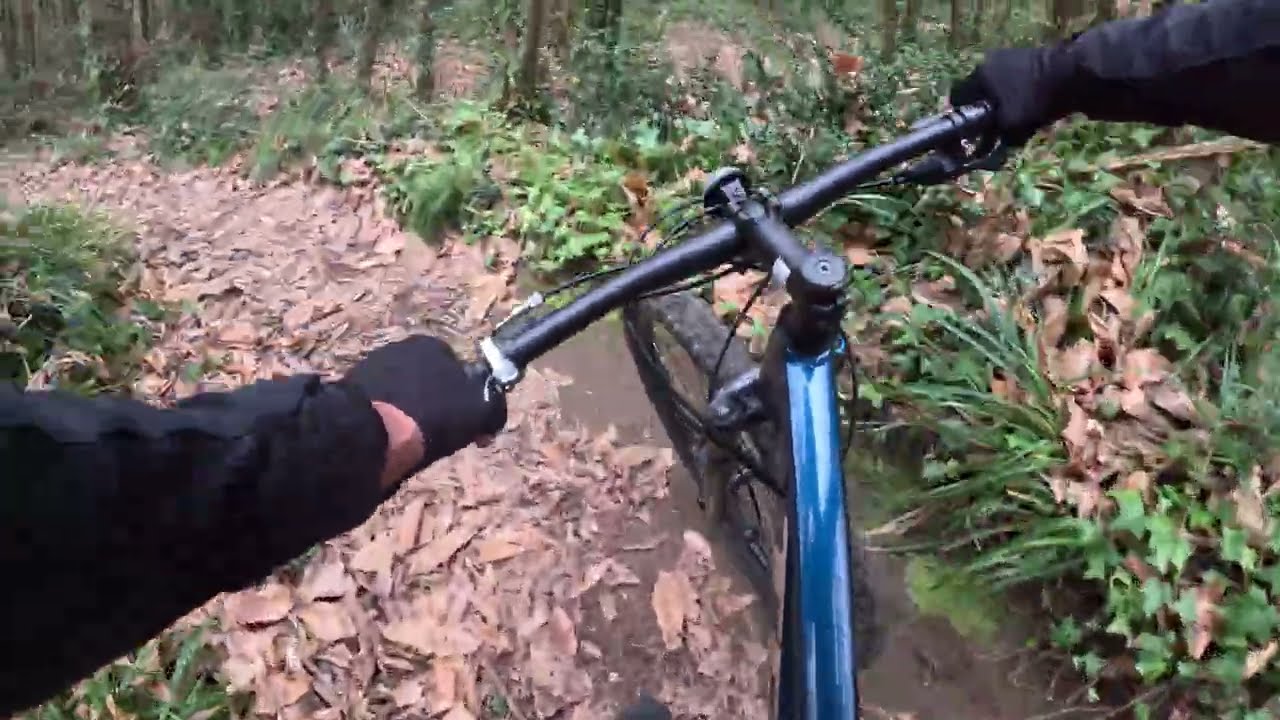 Prima uscita del 2026 - Contessa - Foragnano MTB