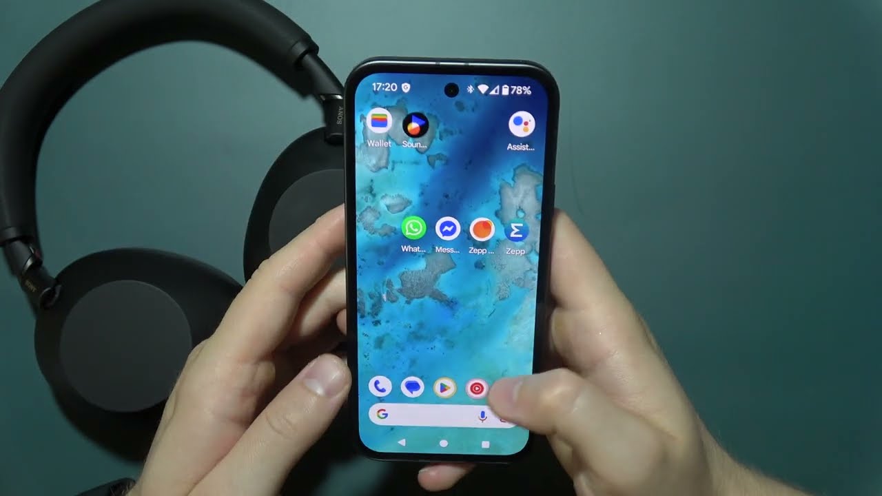 Sony WH-1000XM6: How to Use Google Assistant