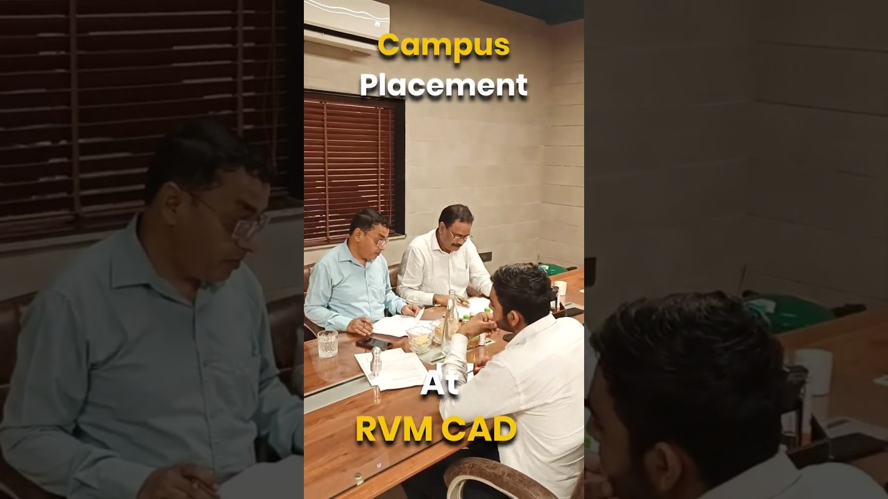 CAD Design Interview for Mechanical Engineers | Compressor Manufacturing Company - Solidworks