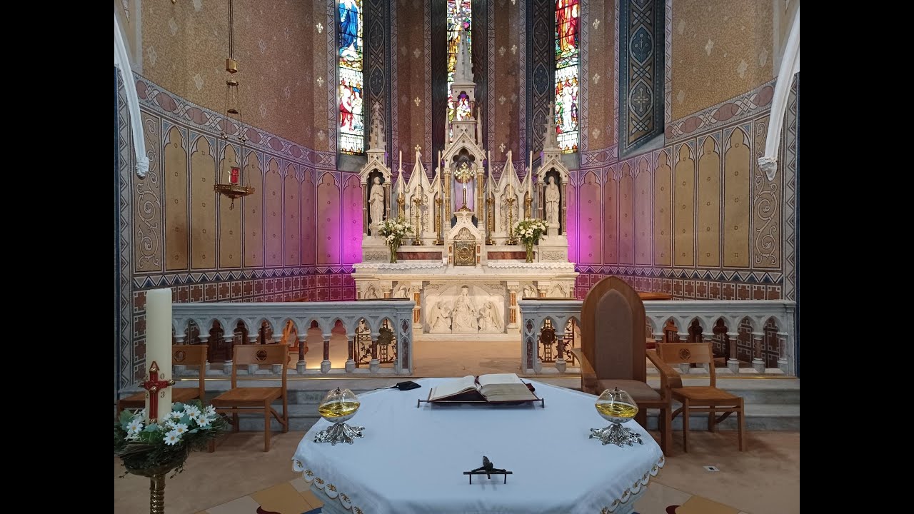 07/03/26 -Saturday in the 2nd Week of Lent  (10.00 )