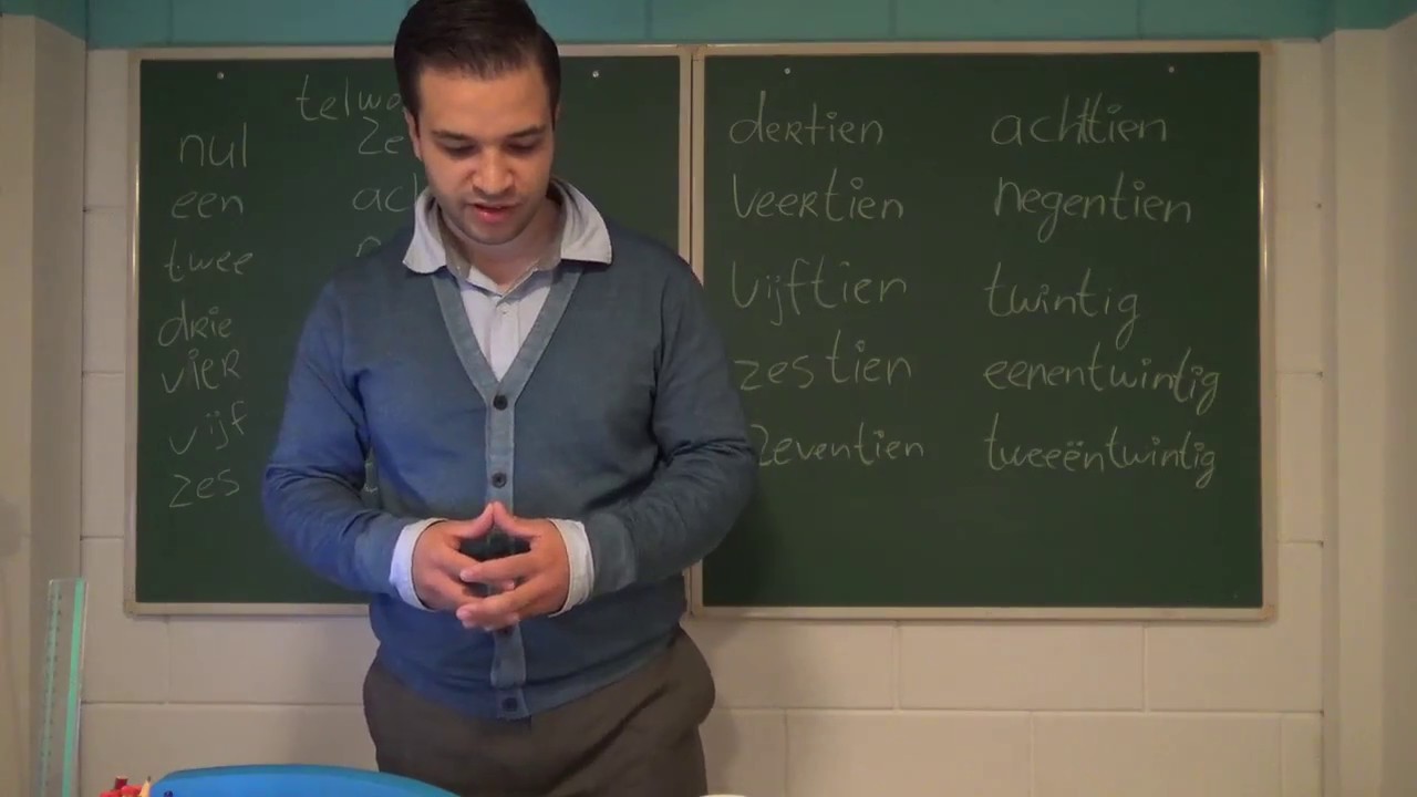 Aula de Holandes 33 NT2 - Curso B&aacute;sico de Neerland&ecirc;s  - Jean Fhillipe Rodrigues