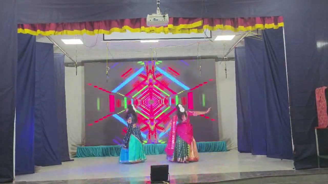 Dance with my sweet partner ##remix##on the eve of ladies club function ♥️♥️