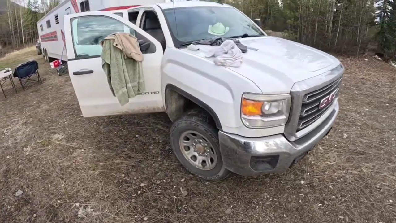 Yukon - Burned Settlement. (Ep 9)