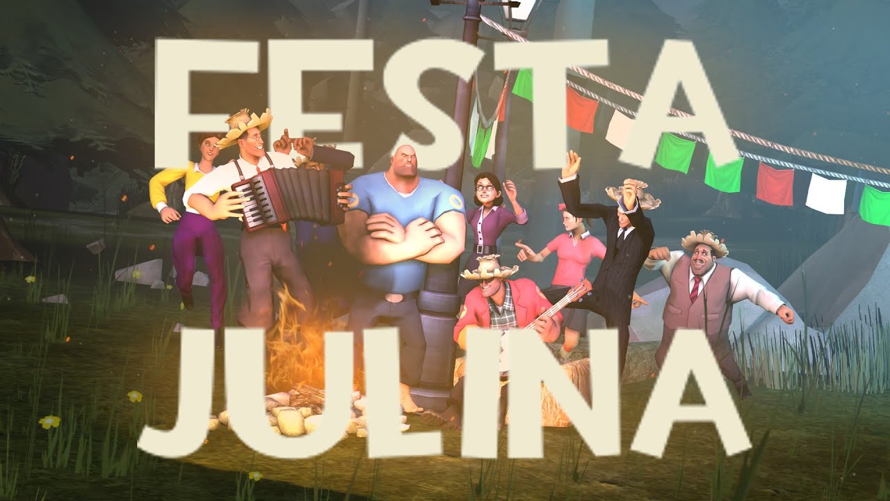 FESTA JULINA