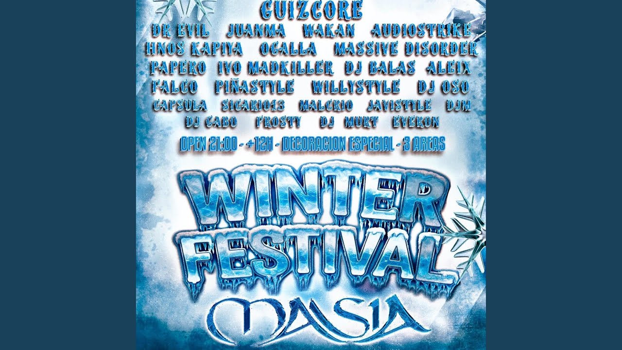 Winter Festival Masia 2K25 (Radio Edit)