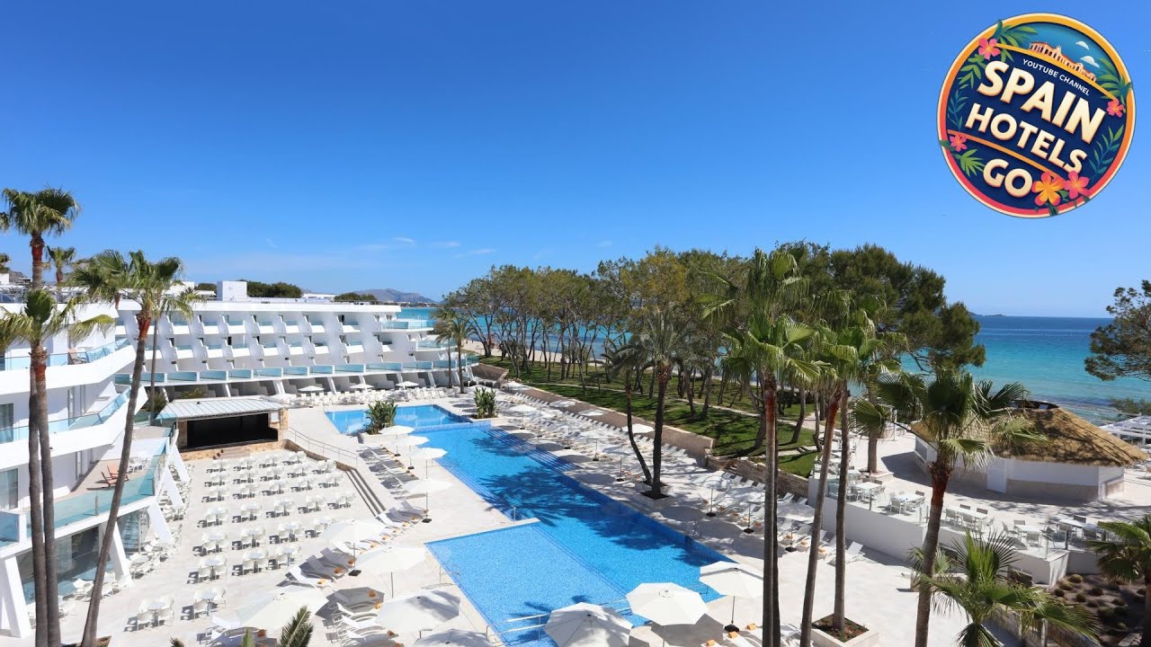 Iberostar Playa de Muro | Majorca, Spain | Hotel Review 🛏️