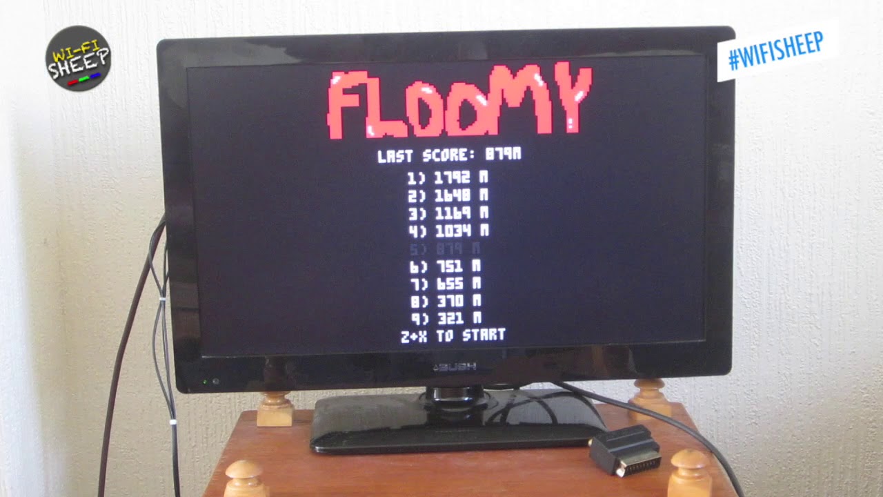 Pico-8 An Introduction (Wi-Fi Sheep)
