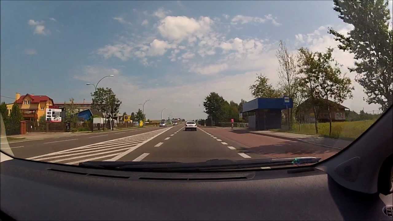 Rzeszów - Łańcut 27.07.2012