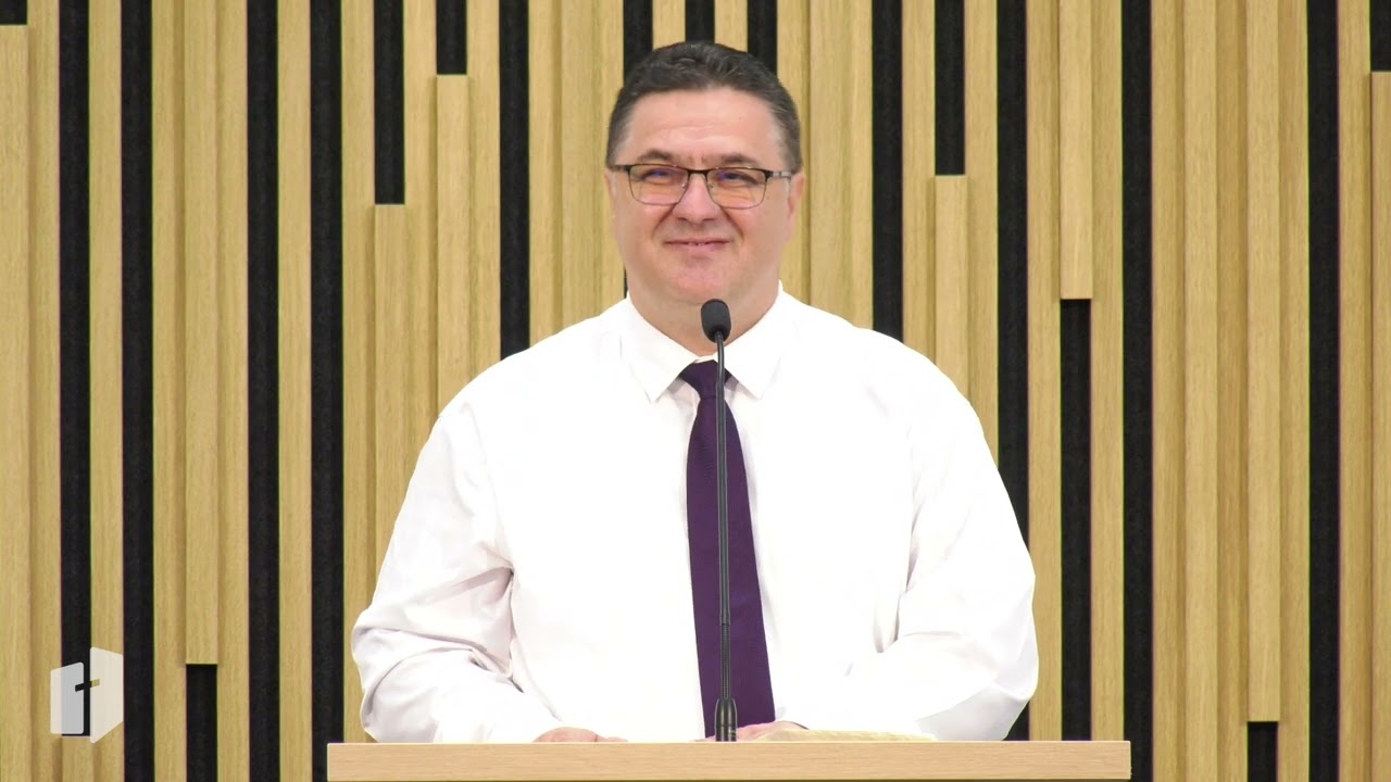 Ionel Haidău - Minuni care atunci au intors oameni la Domnul | Biserica BETLEEM Arad