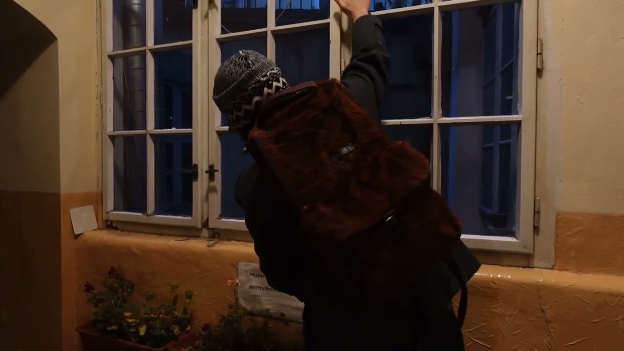 Město: zpátky do 80sátek