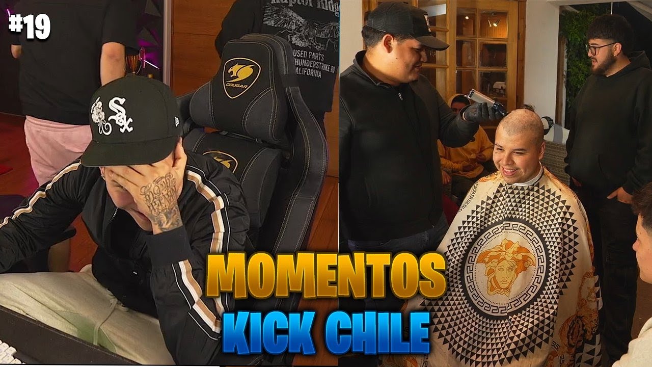 MOMENTOS KICK CHILE #19