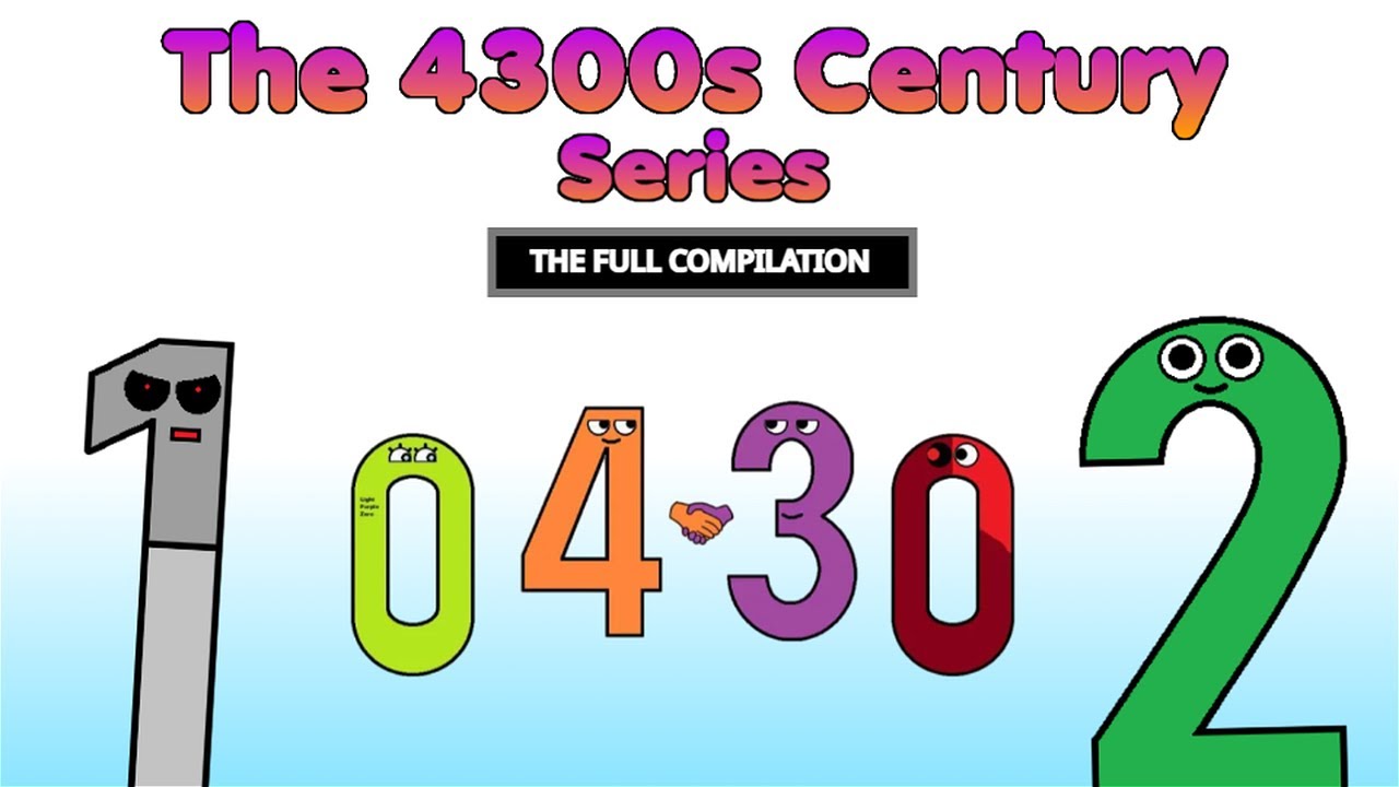 The 4300s Century Series - THE MOVIE