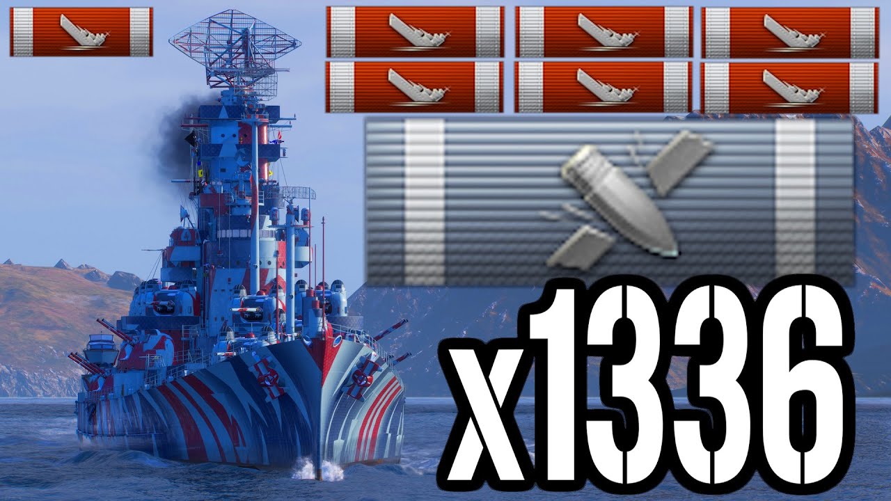 HAWAII goes heavy BRRRRRRRRRRRRRRRR on Enemy Ships