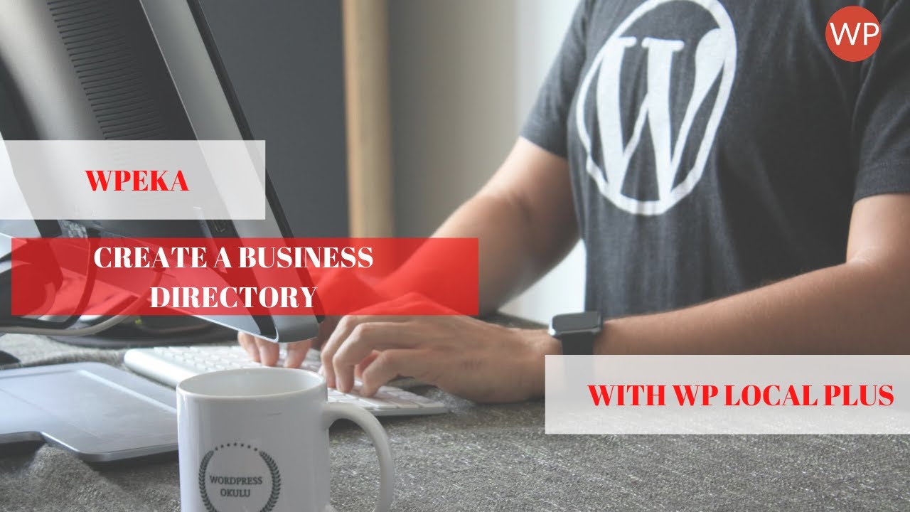 WP Local Plus: Create a business directory website in just a few clicks