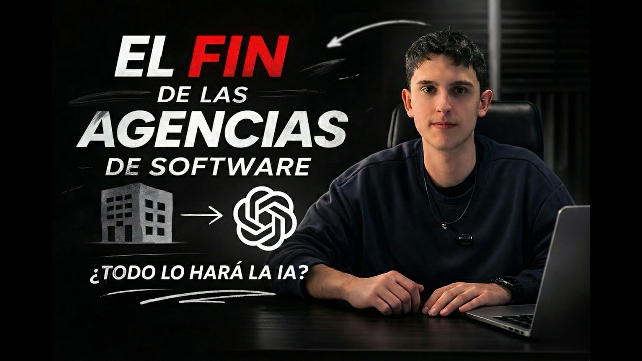 ¿Desaparecen las agencias de software? Así nos reinventamos con IA