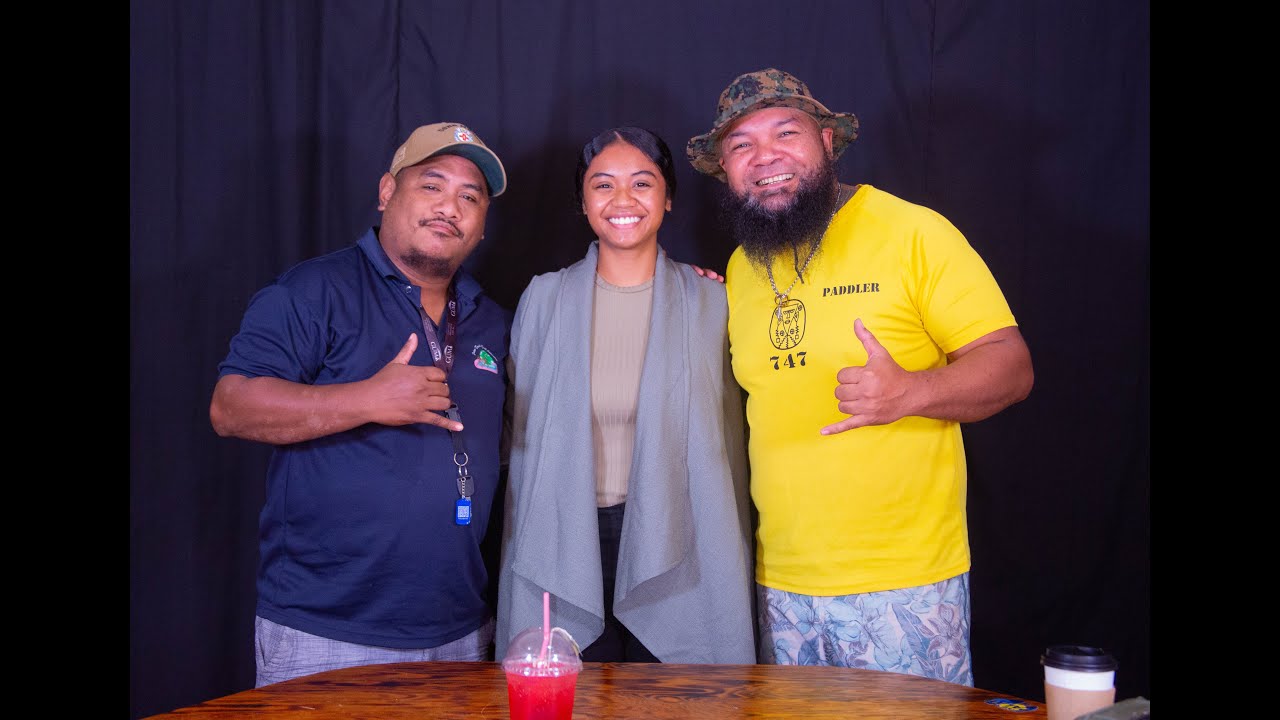 Oidel a Chas | Dee-Raya Antonio | Our Miss Belau 2023