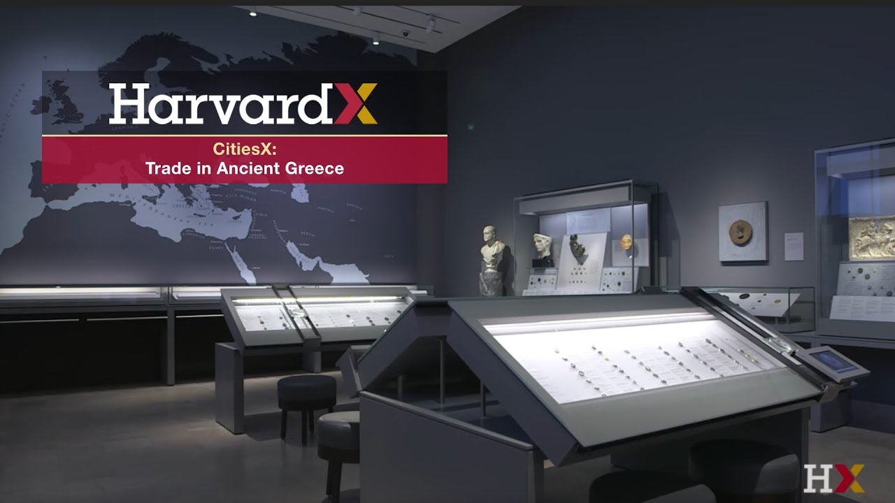 Trade in Ancient Greece