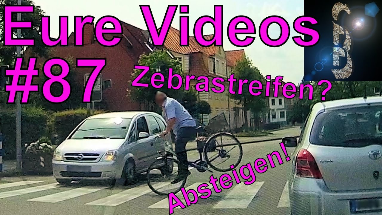 Eure Videos #87 - Eure Dashcamvideoeinsendungen #Dashcam @Horsepower Dashcam