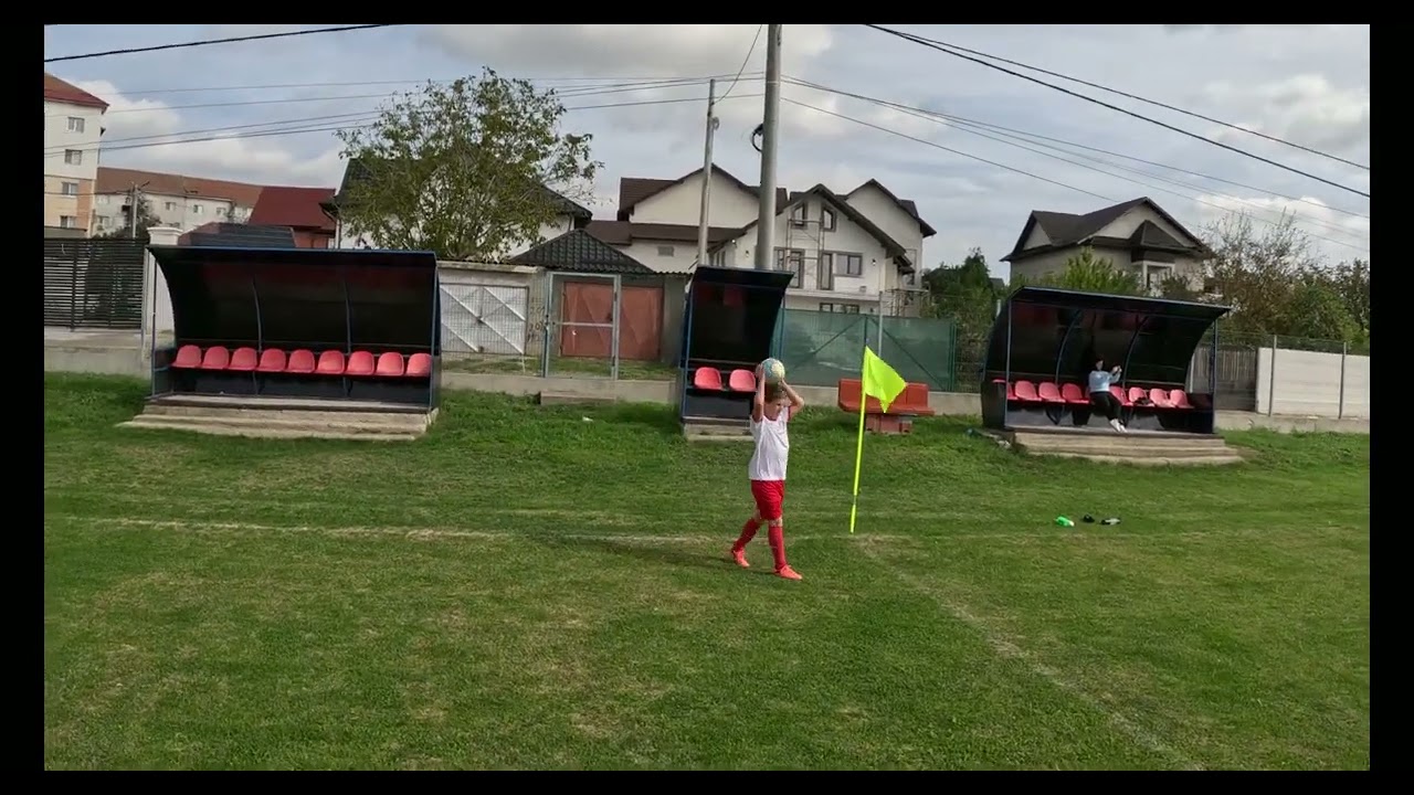 Junior Tandarei grupa 2013 - Real Galati grupa 2013 meci amical 13.10.2024