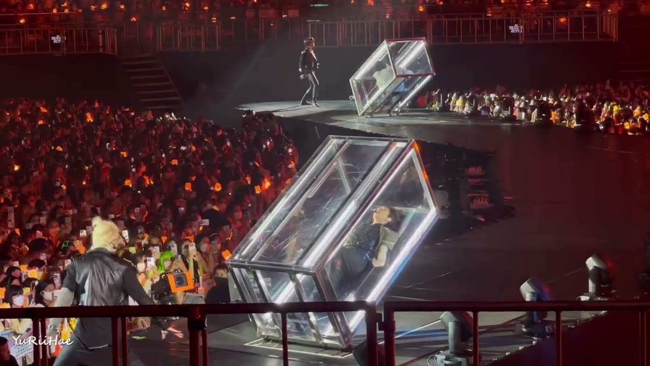 [2023-03-12] NCT DREAM : THE DREAM SHOW 2 in BKK Day 3 - Quiet Down