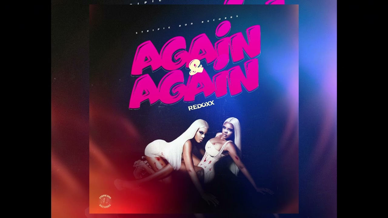 REDOXX - Again & Again (Official Audio)