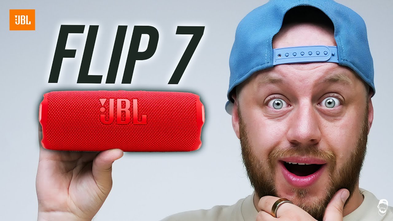 🔥 JBL FLIP 7 Unboxing: Nejodolněj&scaron;&iacute; Flip EVER?!