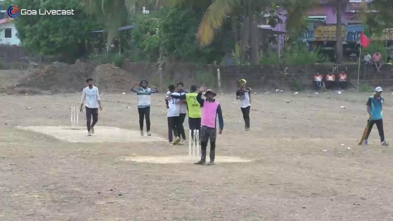 SEASON -6 | JAI BHAVANI BROTHER'S ORGANISING U23 OPEN OVERARM CRICKET | DHOL HALGA