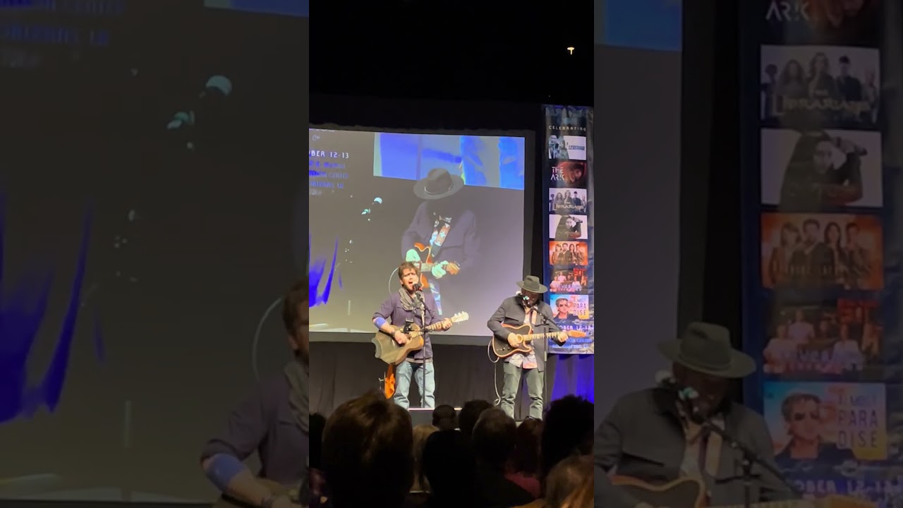 Christian Kane Concert Singing Track 29 at Electric Con 10/12/24 New Orleans, LA #electriccon