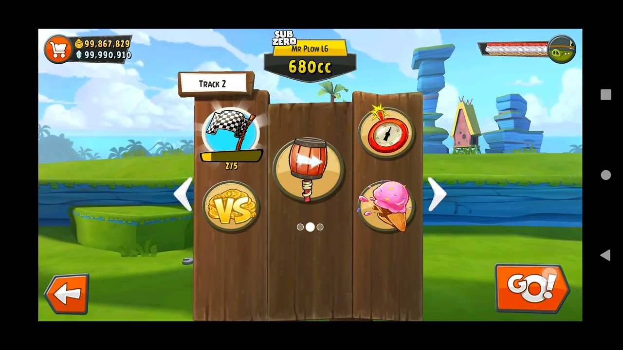 angry birds go corporal pig mr plow 