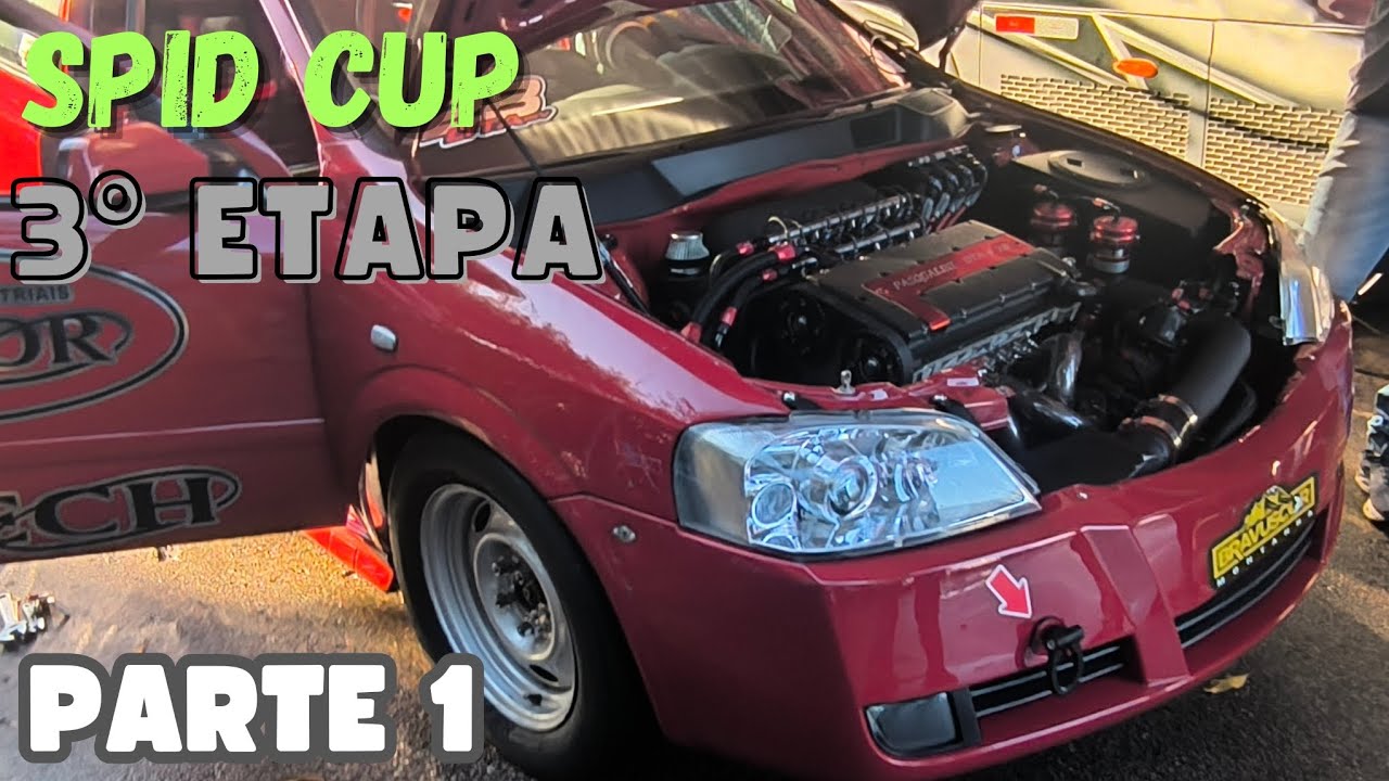 SPID CUP 3° ETAPA JUNHO 2K25 - PARTE 1
