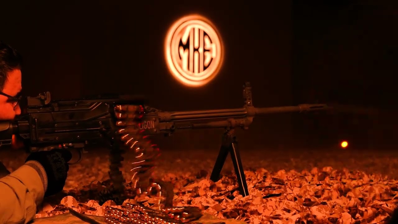 MEKANİK M&Uuml;KEMMELİĞİN KALİFİKASYONUNU TAMAMLADIK; MKE #MMT G&Ouml;REVE HAZIR!