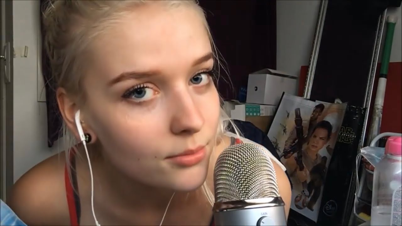 Slim whispers reupload mouth sounds