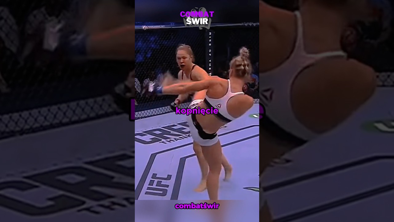Największy SZOK w HISTORII sport&oacute;w walki! 🤯🤯
