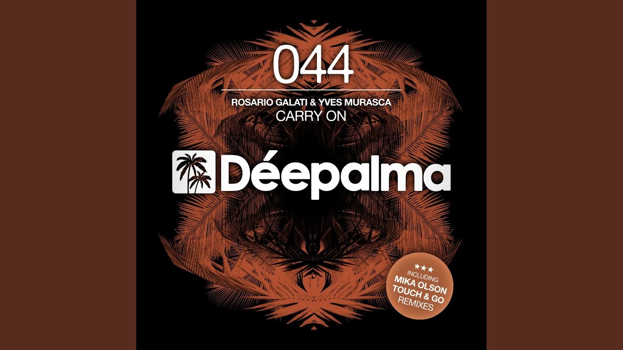 Carry On (Mika Olson Remix)