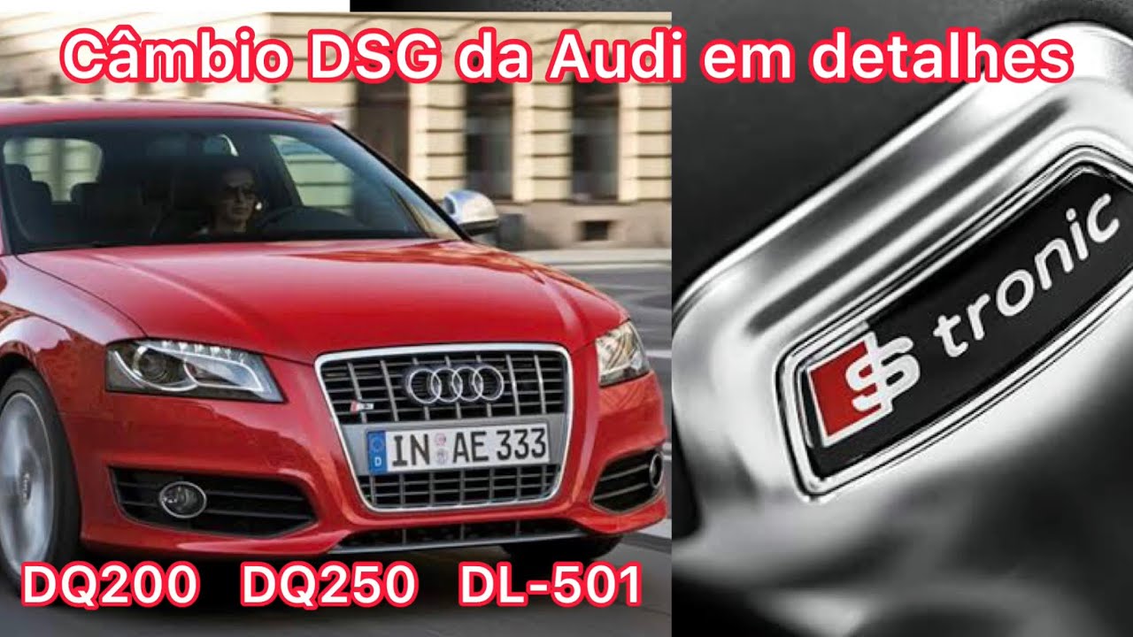 Câmbio DSG em detalhes - será que é bomba? Parte 1 - Mundo Premium
