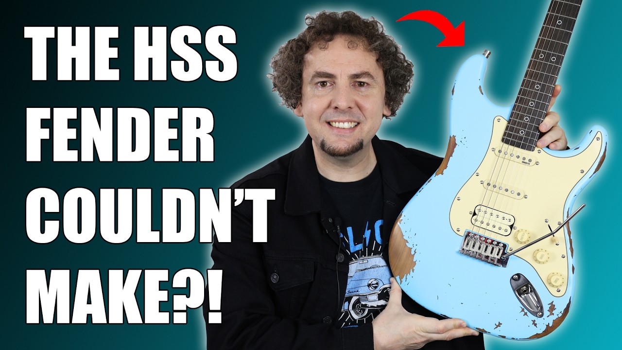 Henry’s Snake II Relic ST-1N Python | The best sub $1000 HSS Strat ever?! In-depth Review & Demo