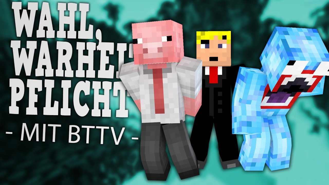 WAHL, WAHRHEIT ODER PFLICHT! #2 BROKENTHUMBS ROCKEN ALLES WEG! [GERMAN] [HD]