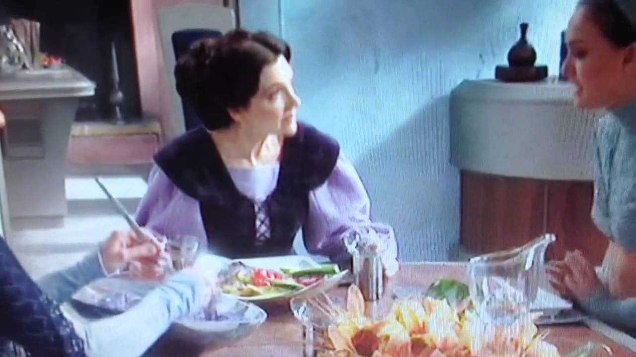 Padmé's parents house, Star Wars episode 2 deleted scene