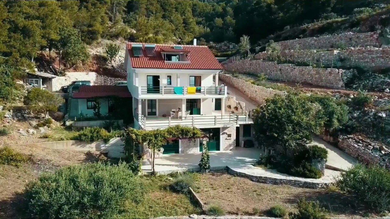 Apartmani Ćurin (Rapak, otok Hvar)