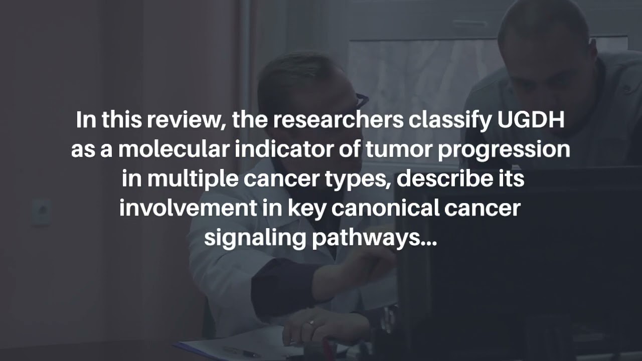 UDP-Glucose Dehydrogenase (UGDH) in Clinical Oncology and Cancer Biology | Oncotarget