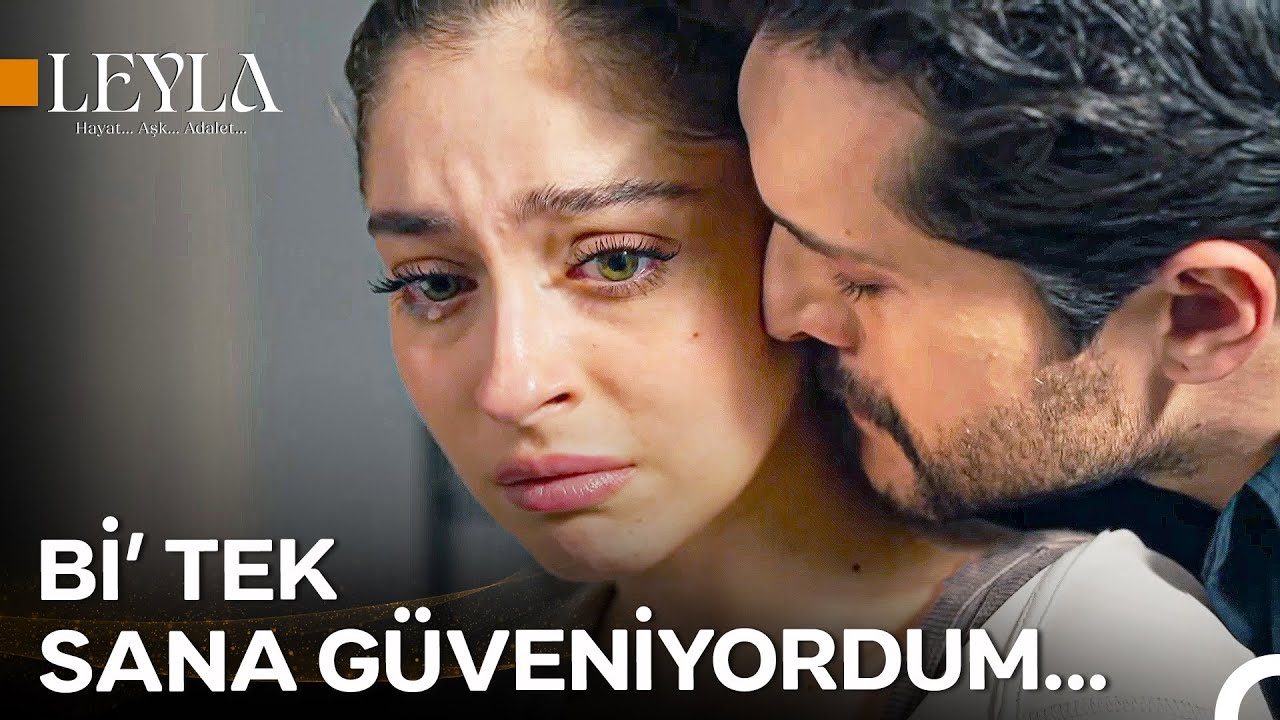 21. Bölüm Civan&Leyla Sahneleri ❤ - Leyla: Hayat...Aşk...Adalet...
