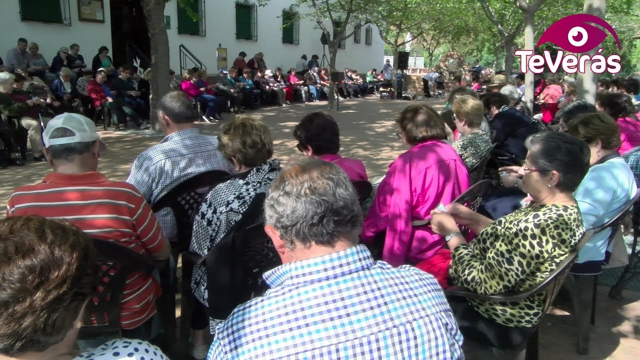 Encuentro de Mayores en Villarrubia de los Ojos