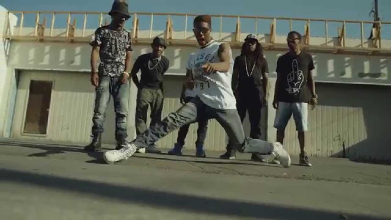 DIESEL JOGGJEANS - A-Z Of Dance By i-D