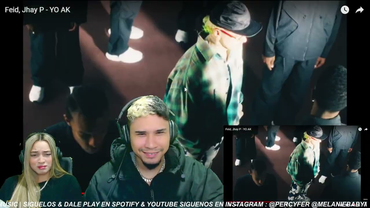 YO AK - Feid, Jhay P || REACCIÓN