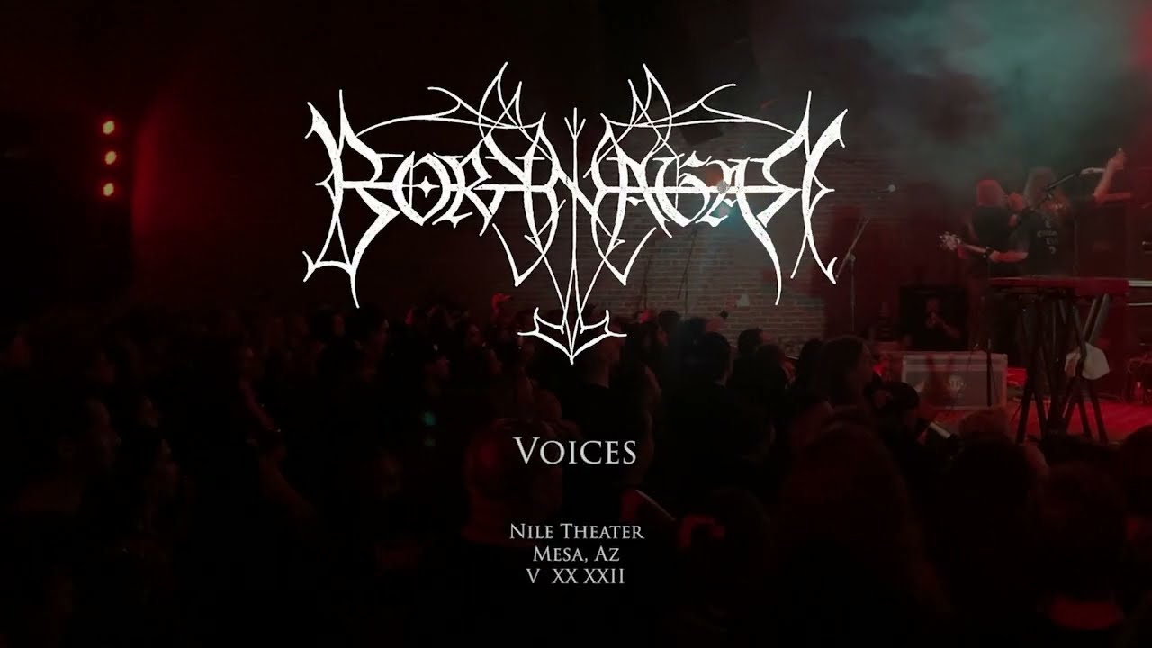 Borknagar / Voices - live